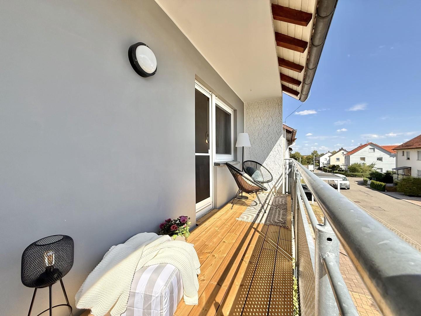 Balkon 1.OG