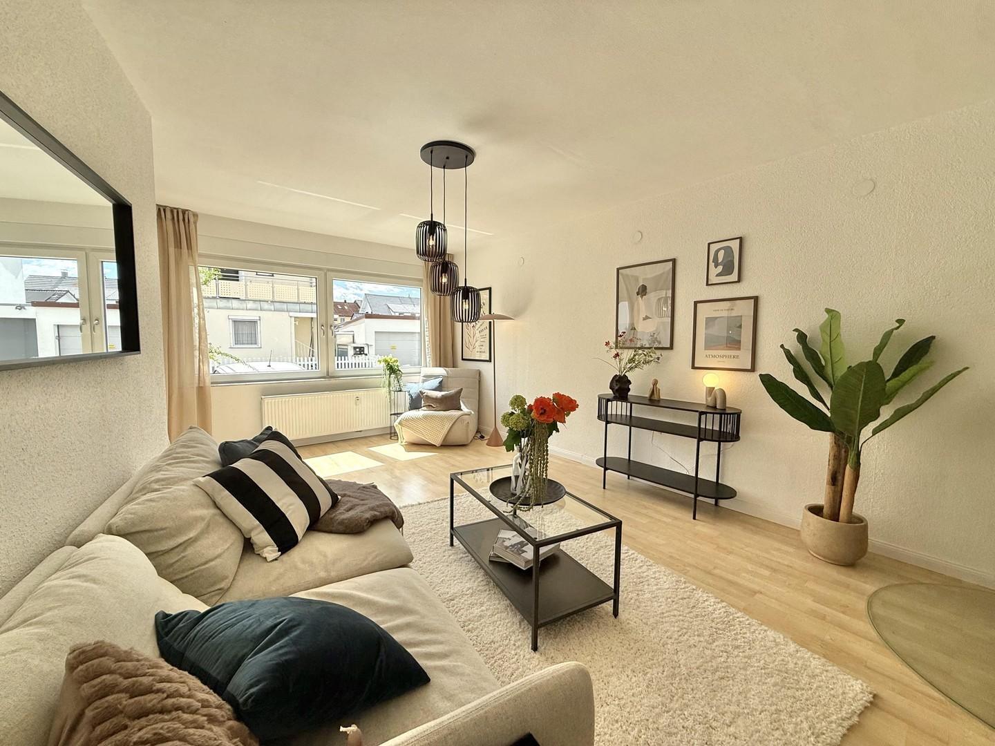 Wohnzimmer EG