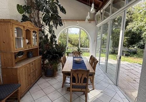Wintergarten – Innenraum