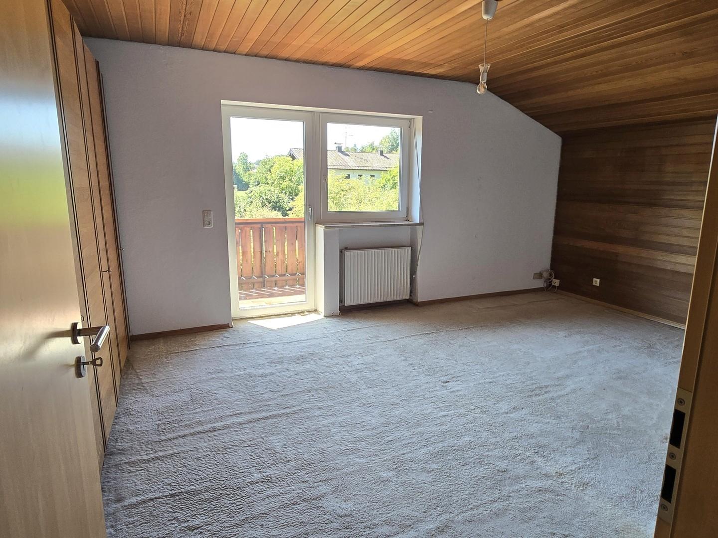Schlafzimmer Süd