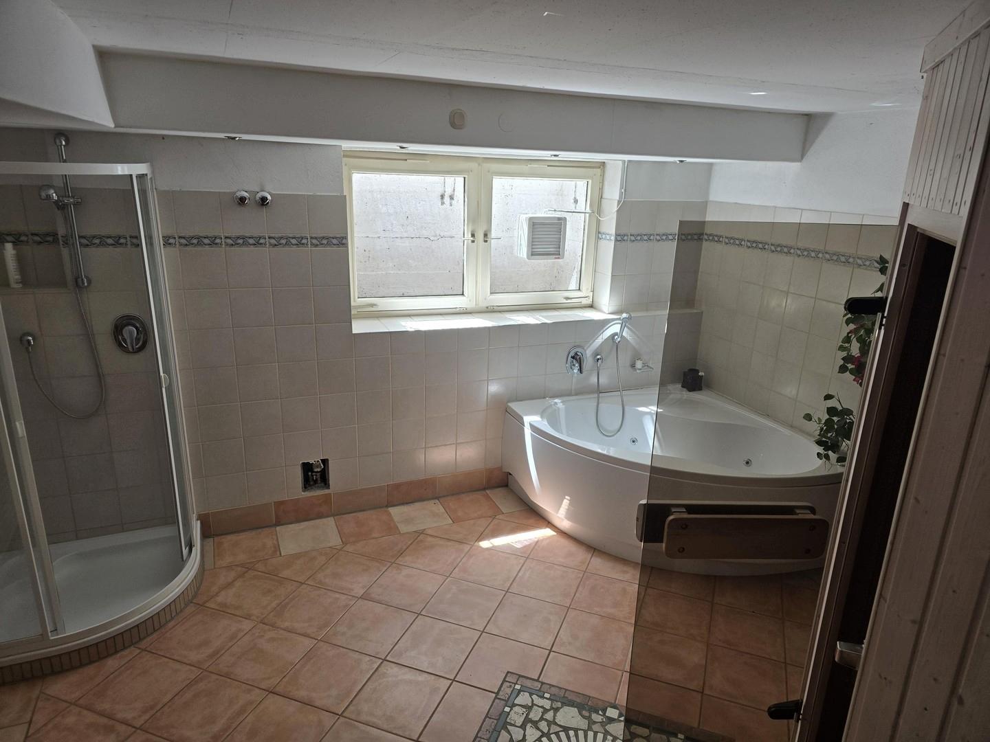 Wellness – Dusche und Wanne
