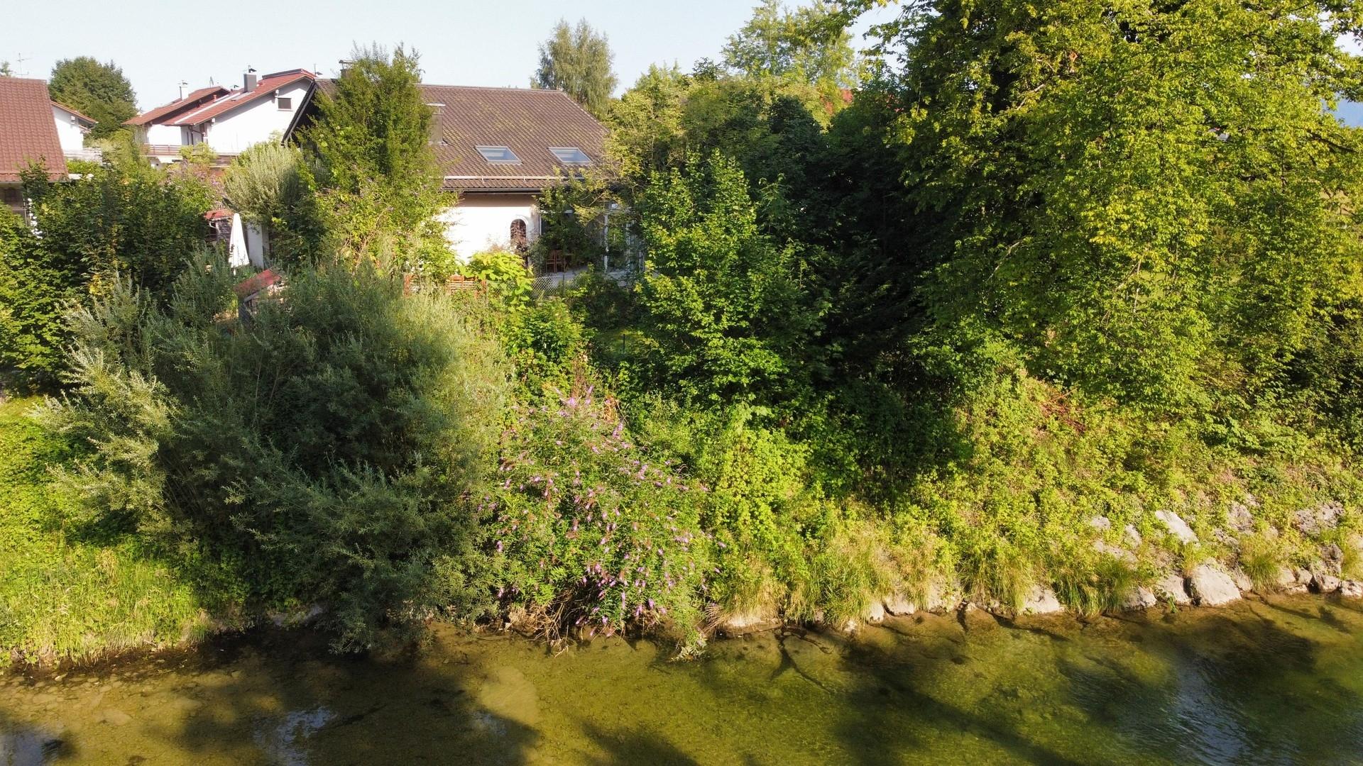 Prien nahe Grundstück