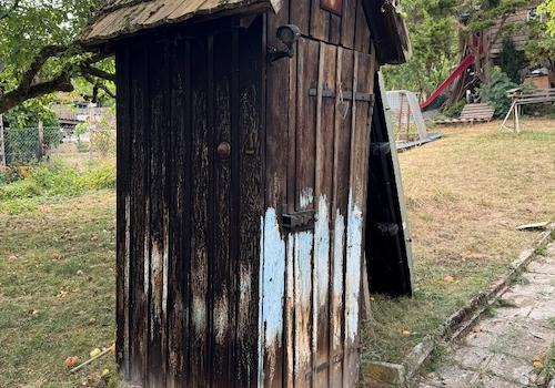 Toilette