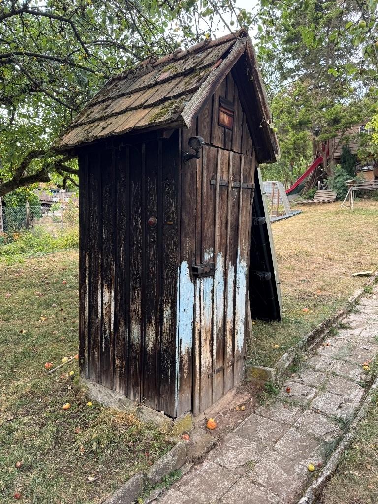 Toilette