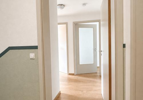 Wohnungseingang