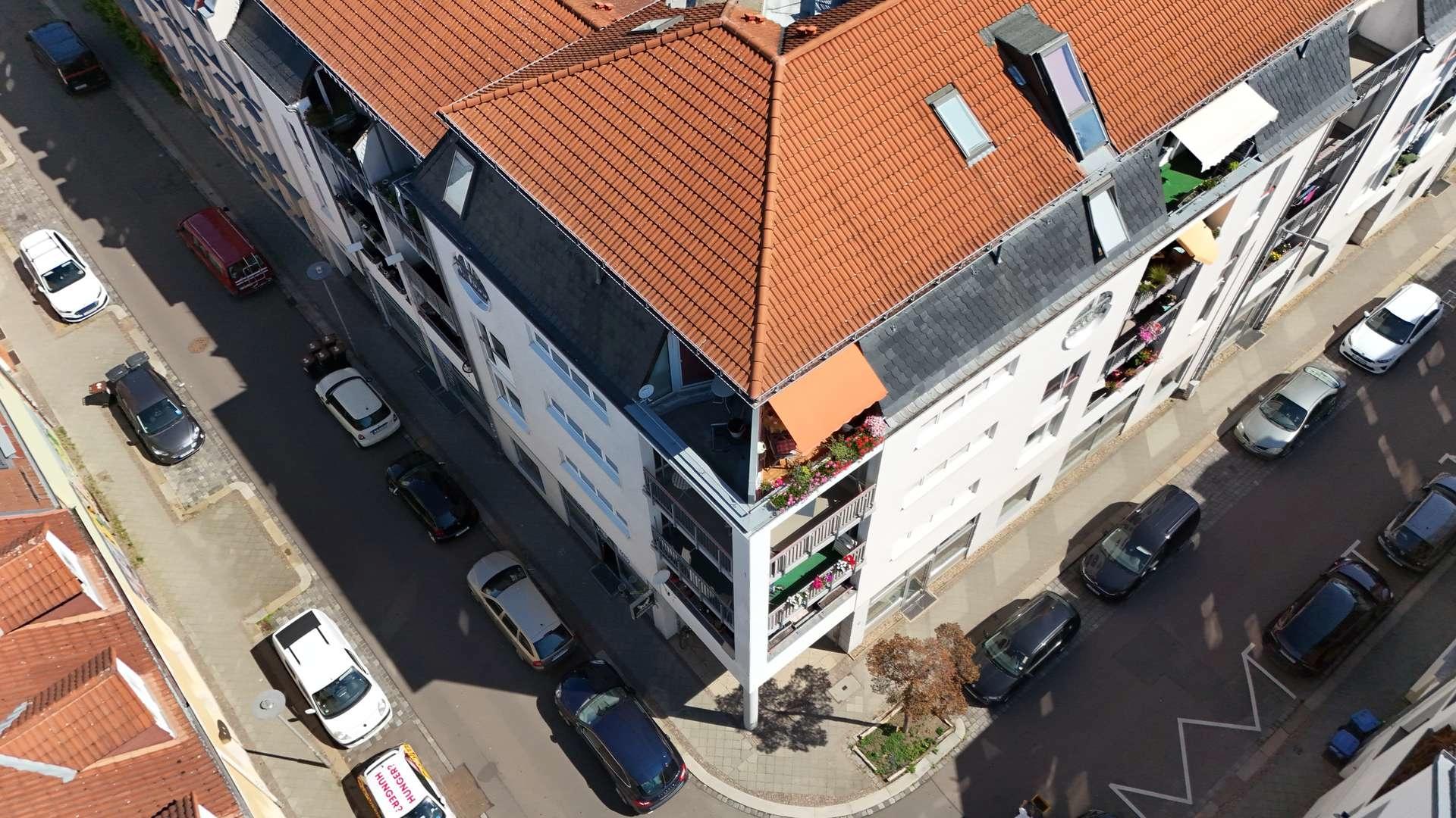 Vogelperspektive