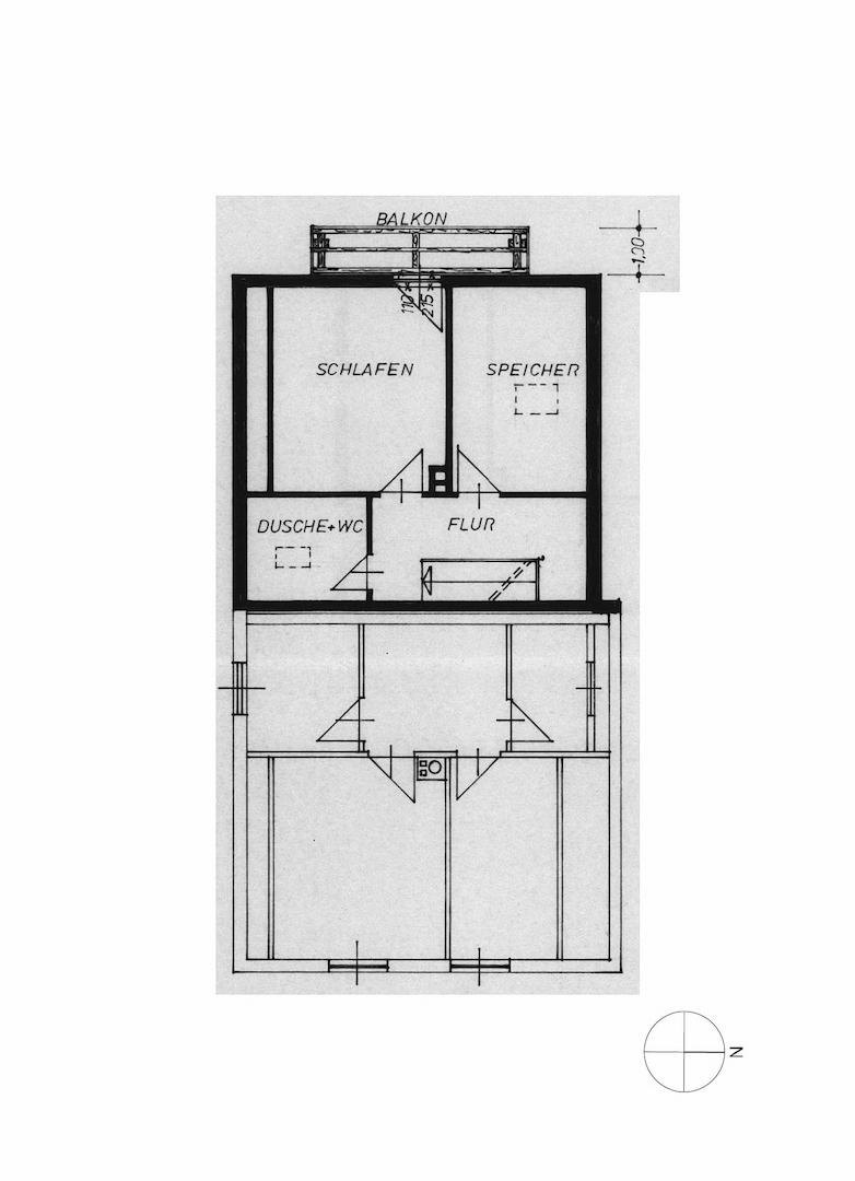 Grundriss OG