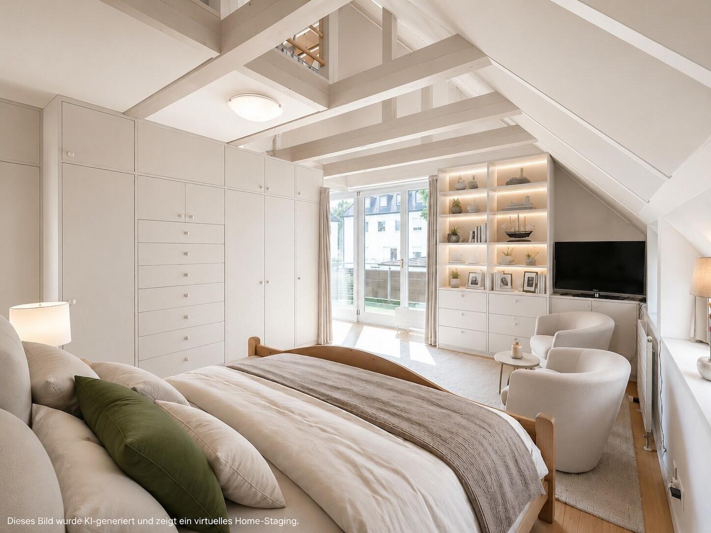 Schlafzimmer Beispiel