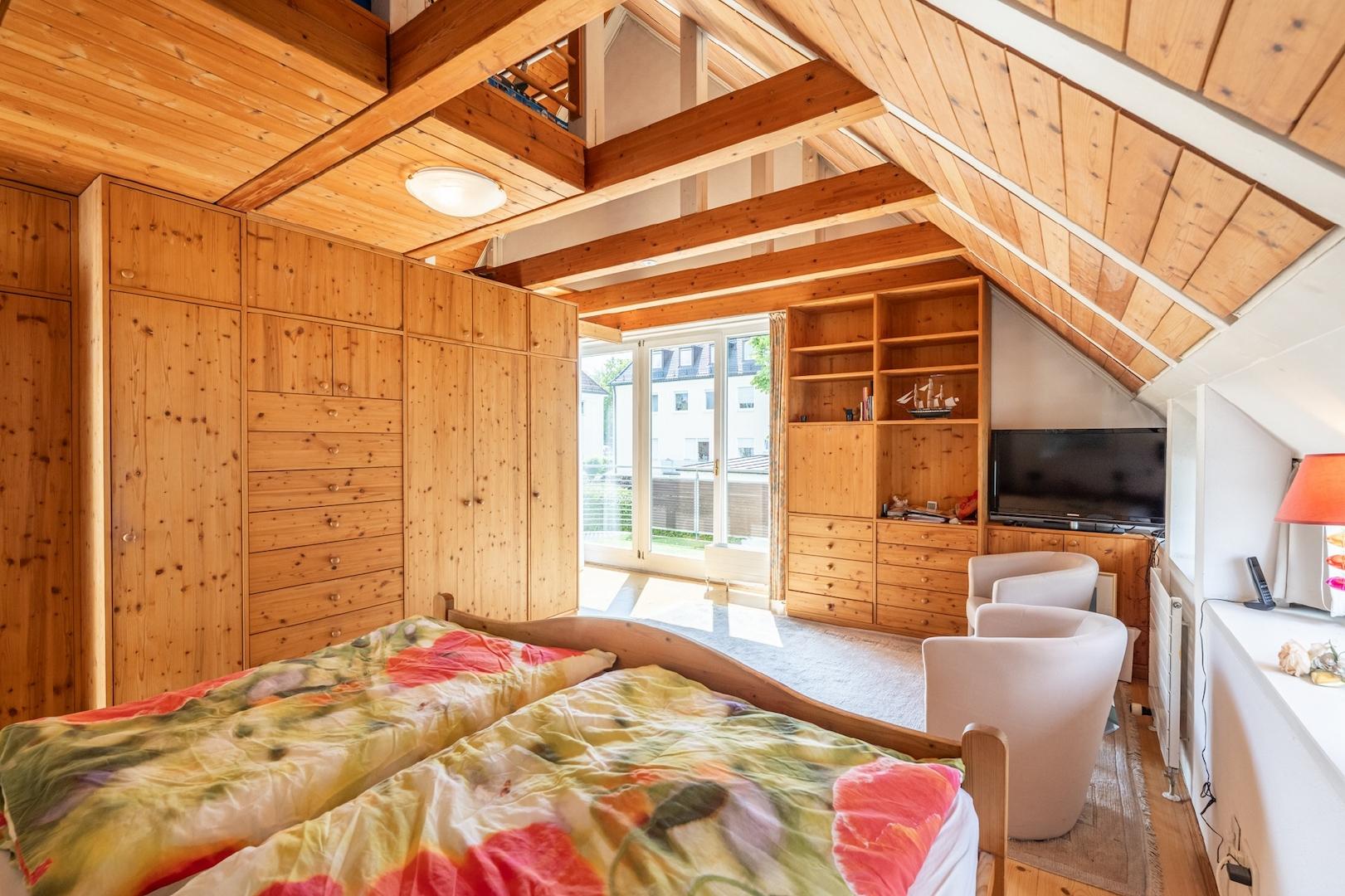 Schlafzimmer