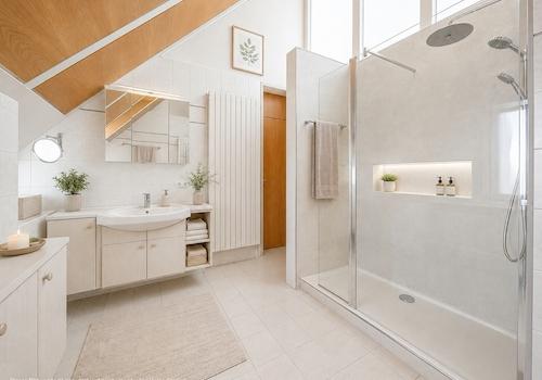 Badezimmer Beispiel