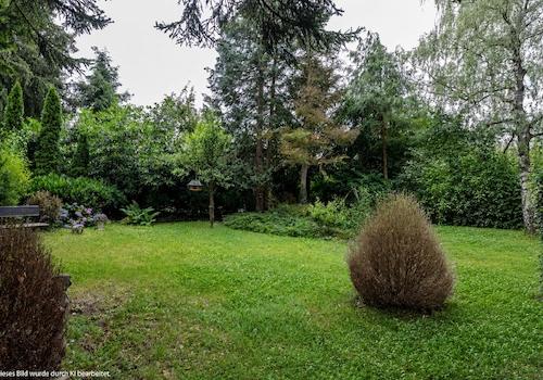 Gartenansicht