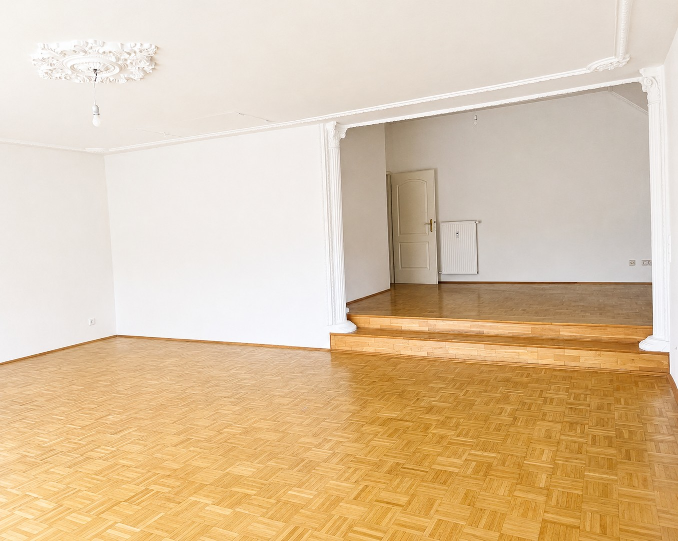 Loft-Feeling auf 55 m2