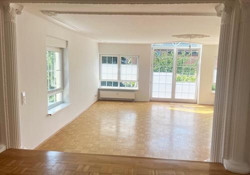 Mehr Platz als manche Wohnung