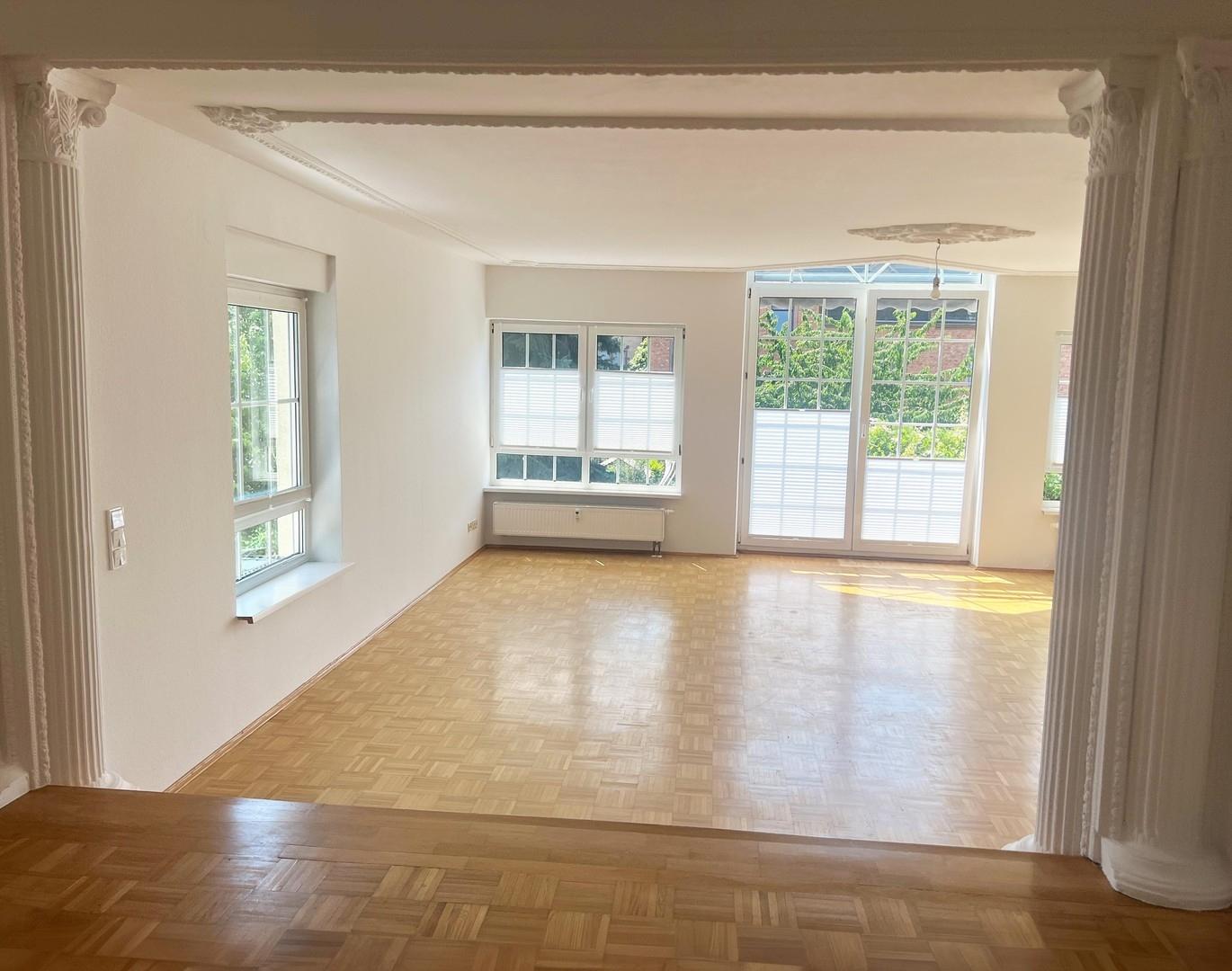 Mehr Platz als manche Wohnung