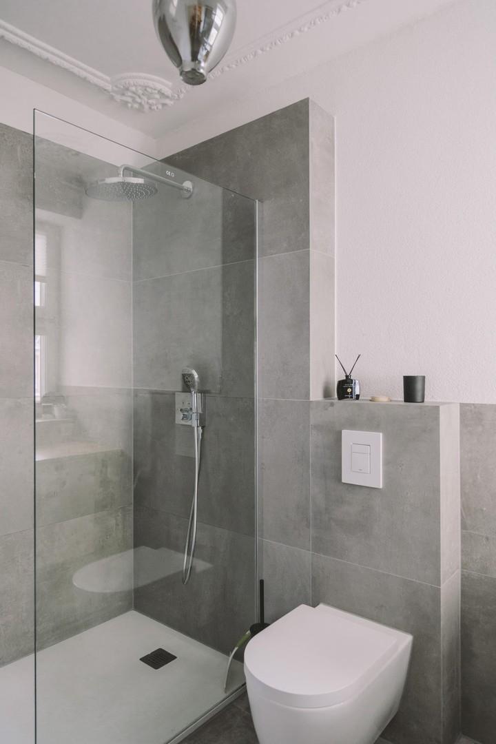 Hochwertiges GemeinschaftsBad 