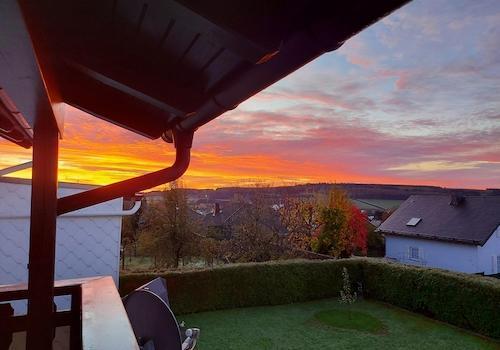 tolle Sonnenuntergänge