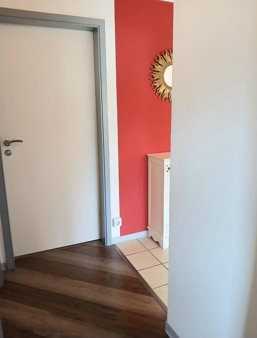 EG kleiner Flur zu SchlZi