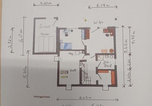 Plan,UG m.Werkstatt u.Tankraum