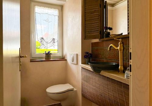 Gäste-WC