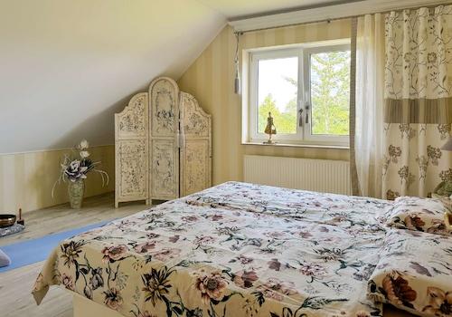 Großes Master-Schlafzimmer