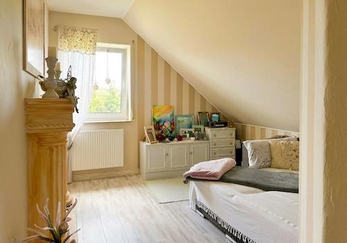 Schlafzimmer im OG