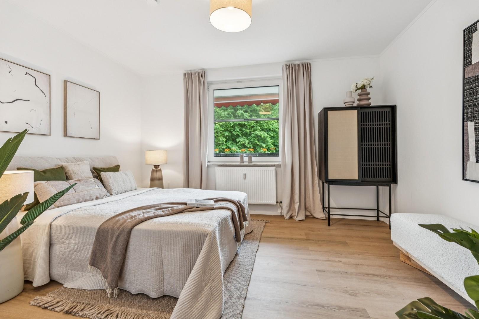 Schlafzimmer