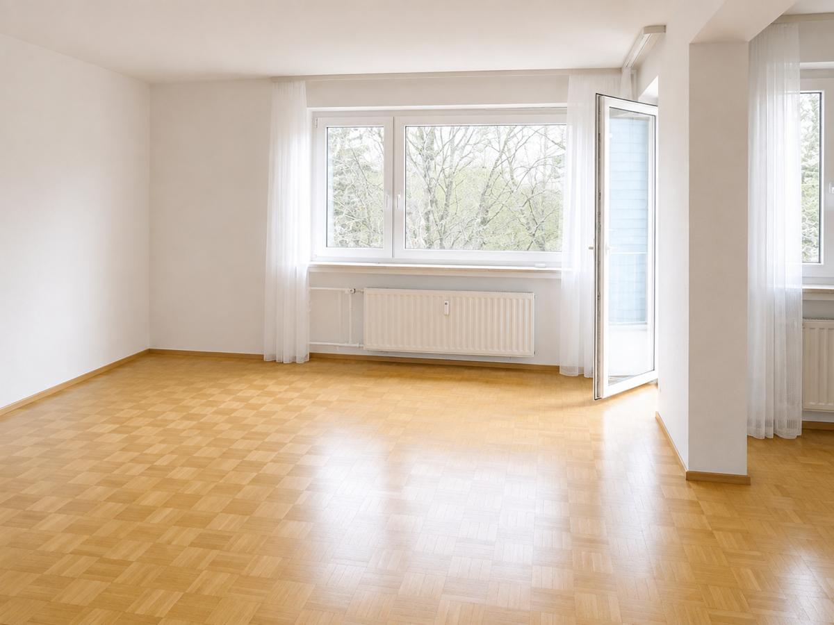 Wohnzimmer KI