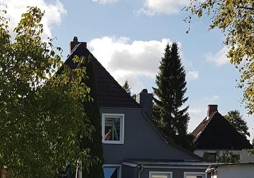 Rückansicht