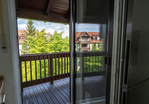 Balkon Küche