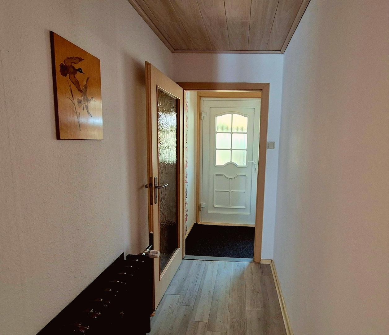 Hausflur und Diele