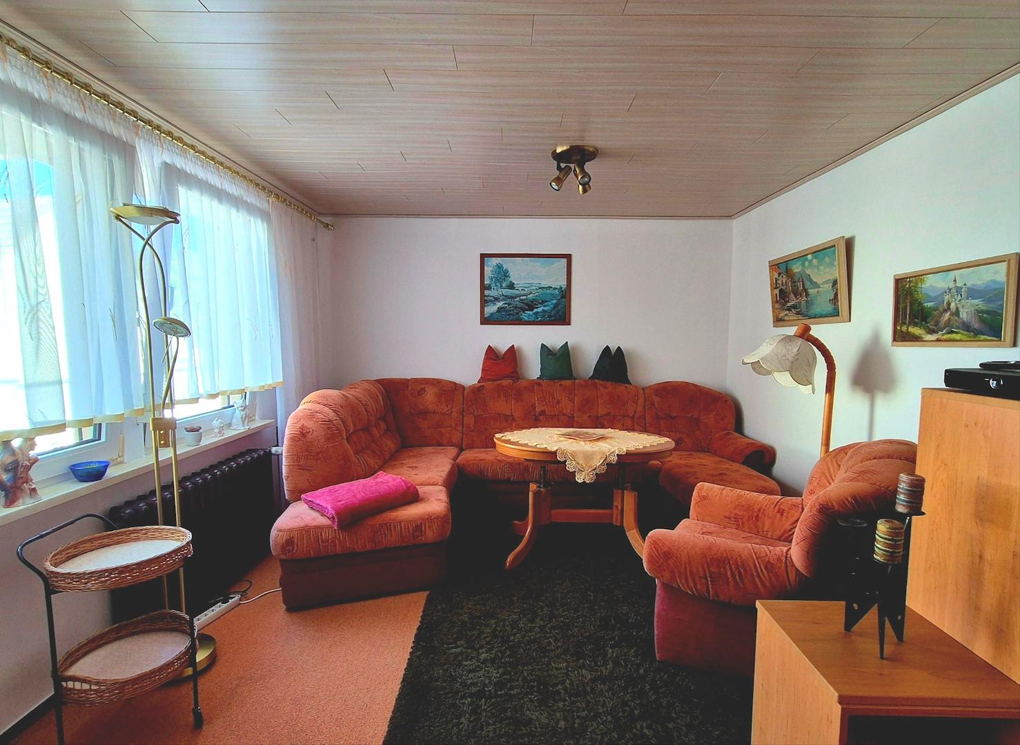 Wohnzimmer