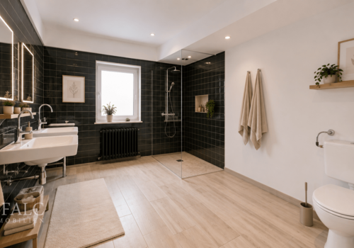 Badezimmer (KI generiert)