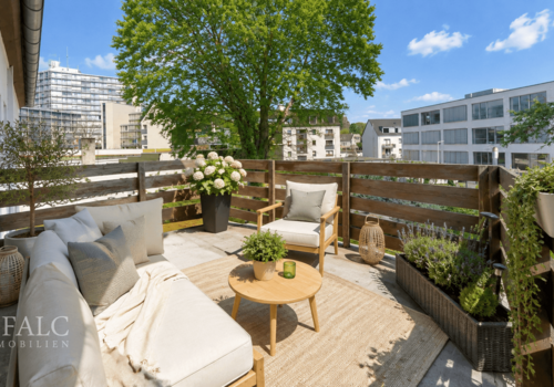 Balkon (KI generiert)
