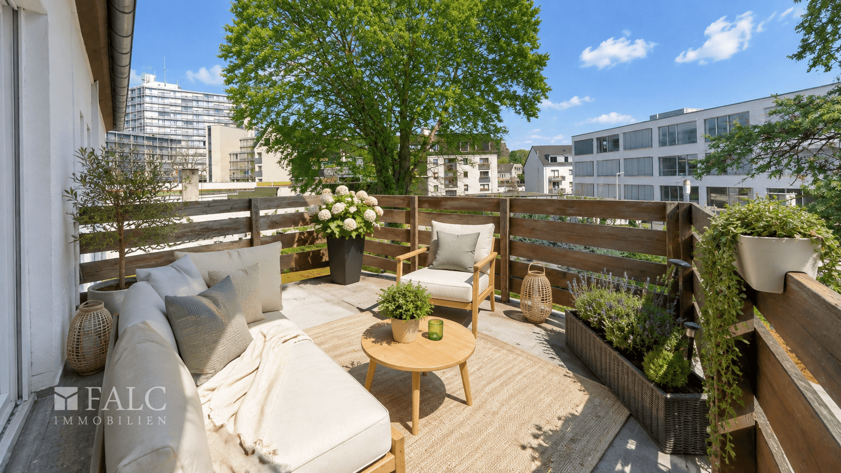 Balkon (KI generiert)