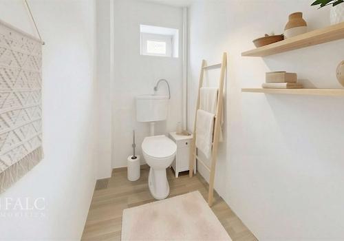 Gäste-WC - (KI generiert) 