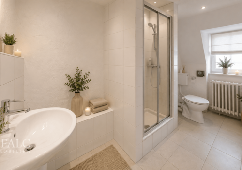Badezimmer (KI generiert)