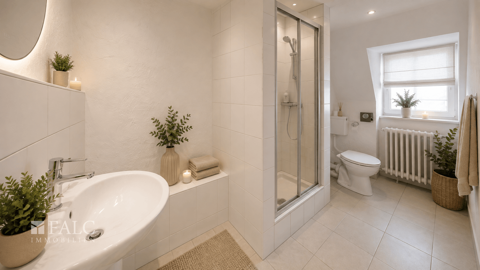 Badezimmer (KI generiert)
