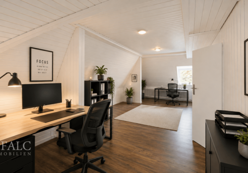 Büro (KI generiert)