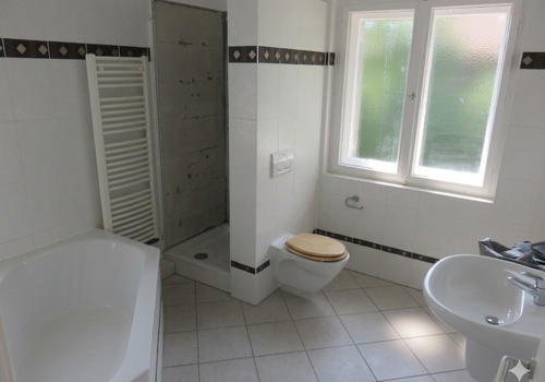 Badezimmer Obergeschoss