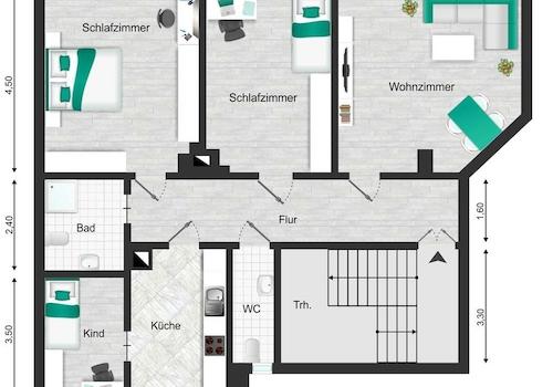 Grundriss 