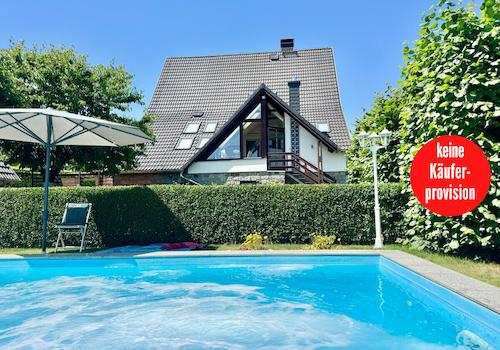Poolansicht