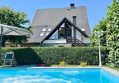 Poolansicht
