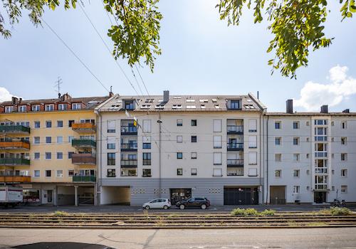 Hausansicht
