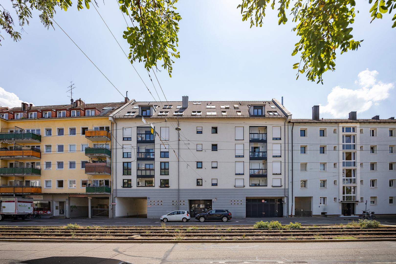 Hausansicht