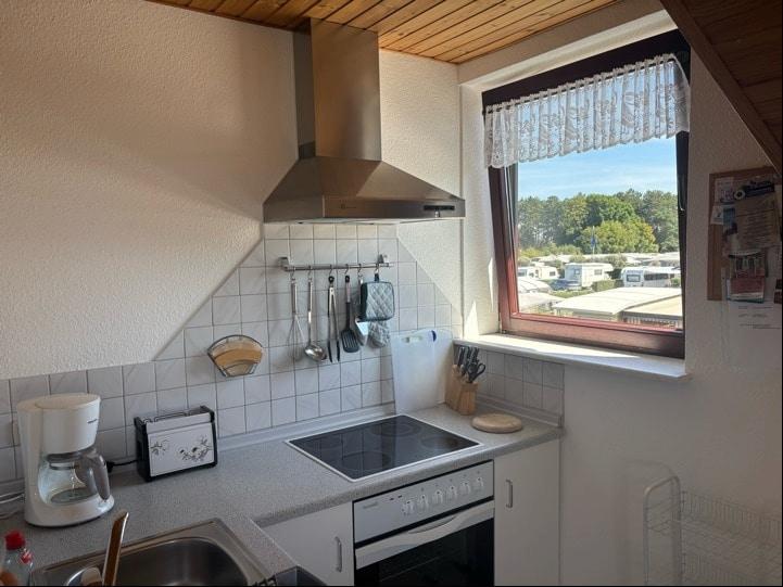 Küchenbereich OG