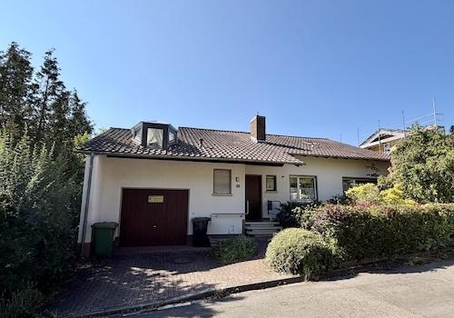 Ansicht Straße 