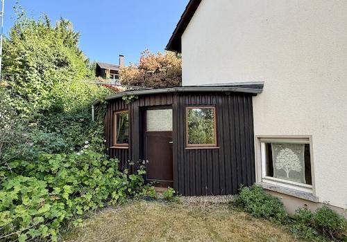 Gartenhaus 