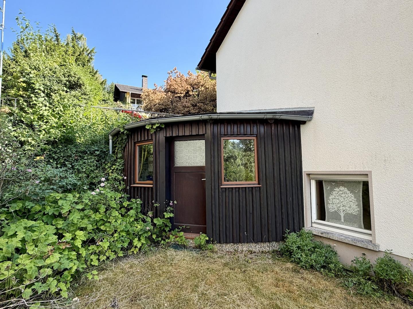 Gartenhaus 