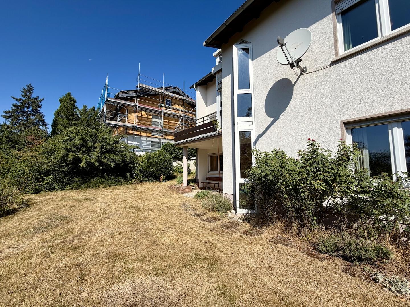 Garten zum Haus 