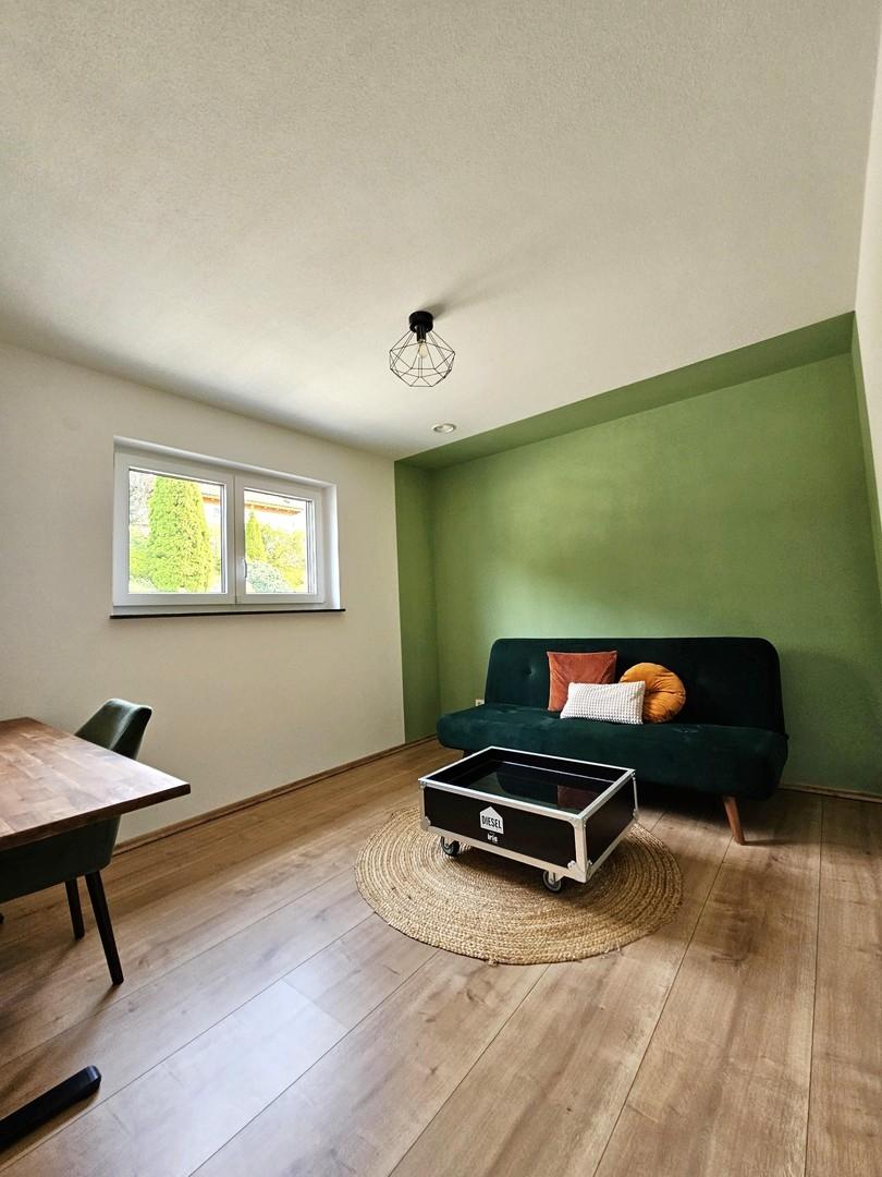Gästezimmer / Büro (EG)